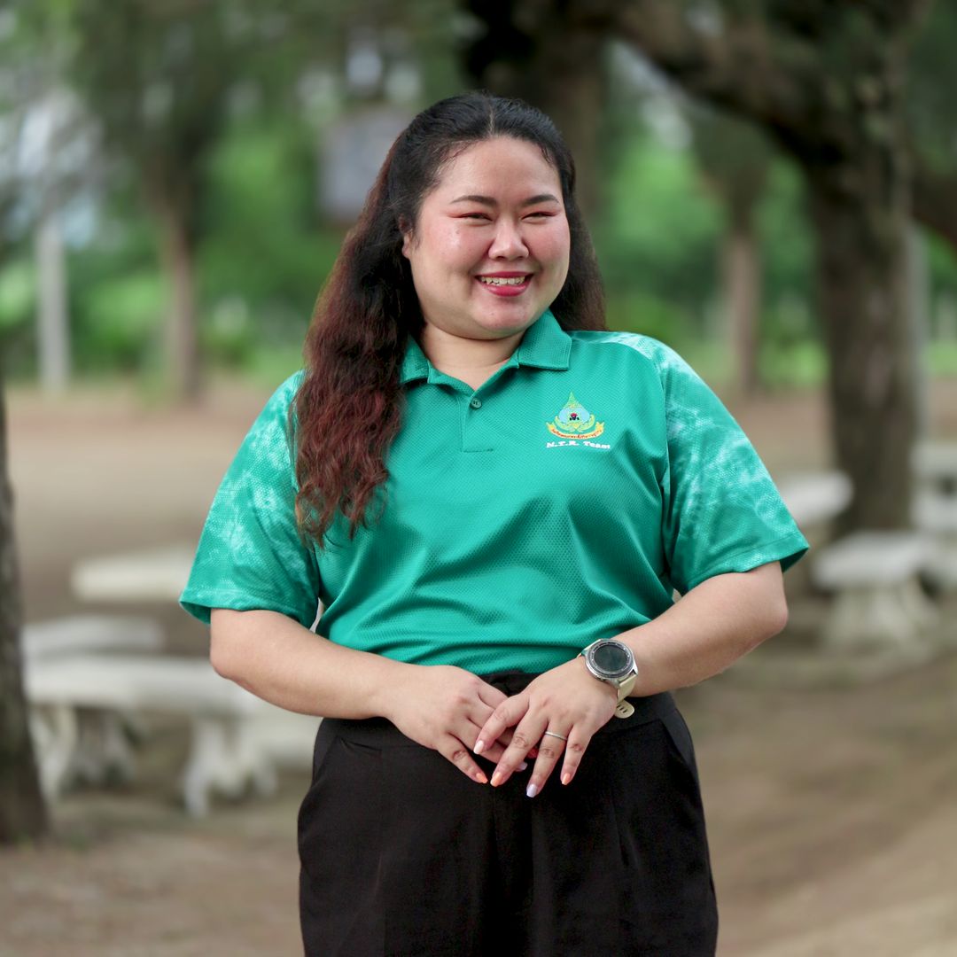 นางสาวอสมา